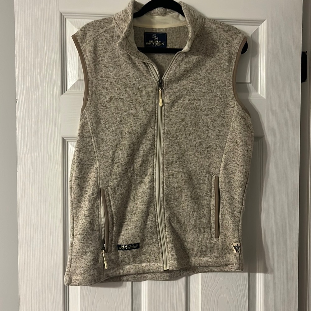 Simply Southern Vest